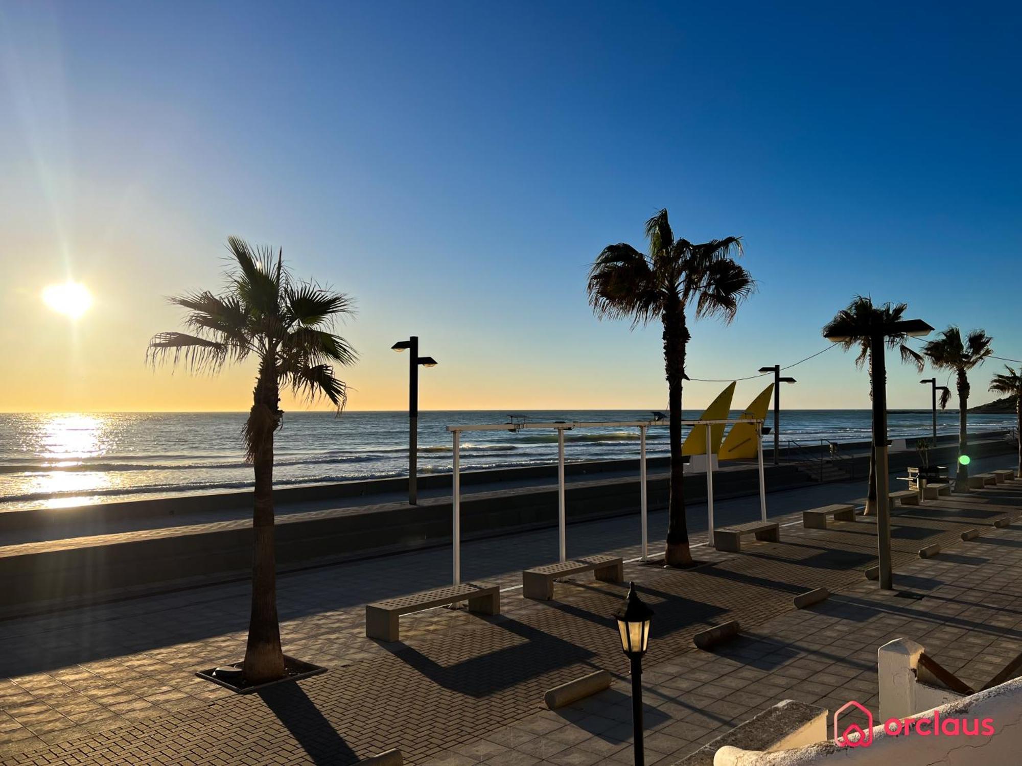 Paz Y Brisas Mediterraneas Oropesa del Mar Exteriör bild