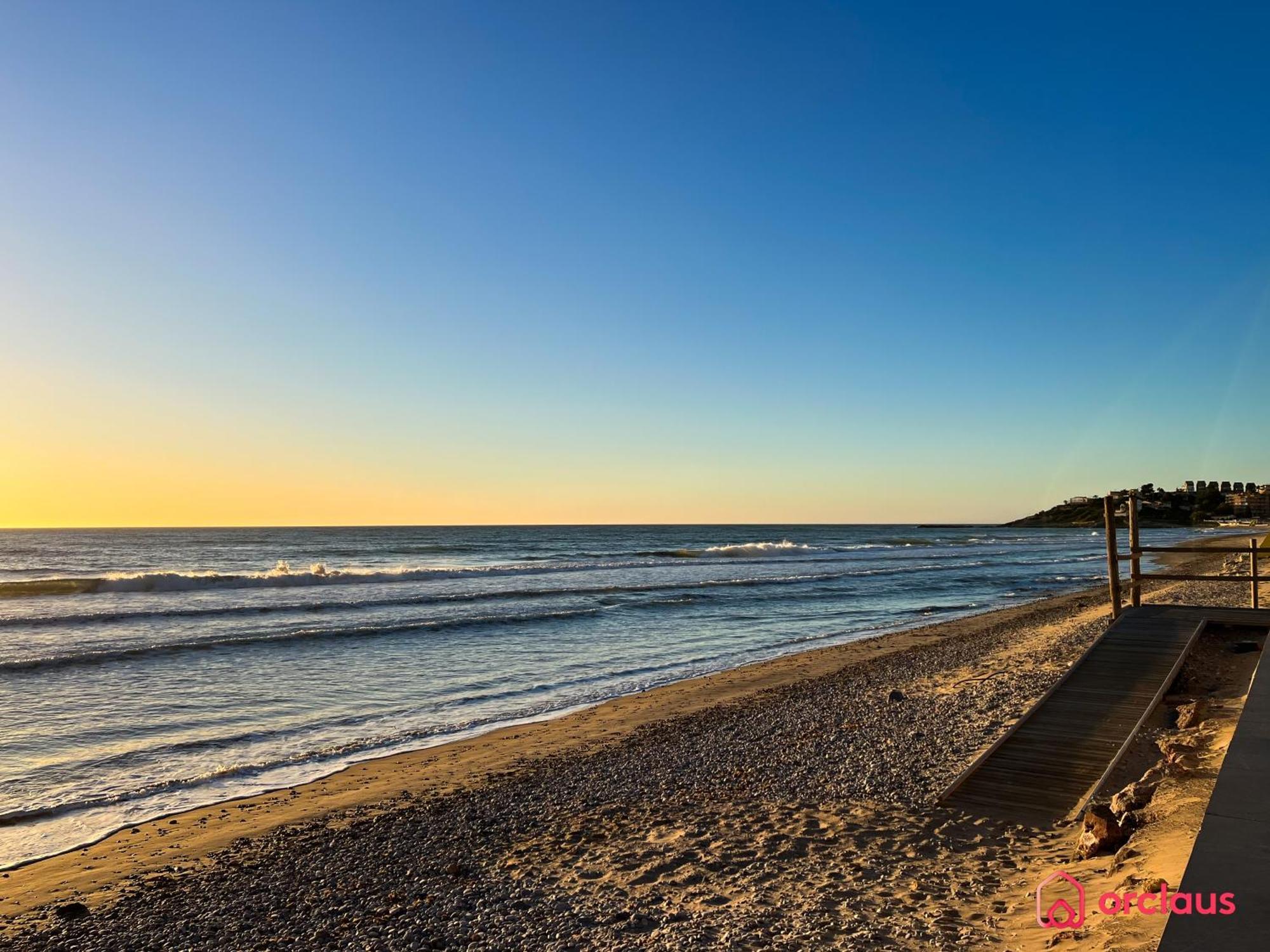 Paz Y Brisas Mediterraneas Oropesa del Mar Exteriör bild